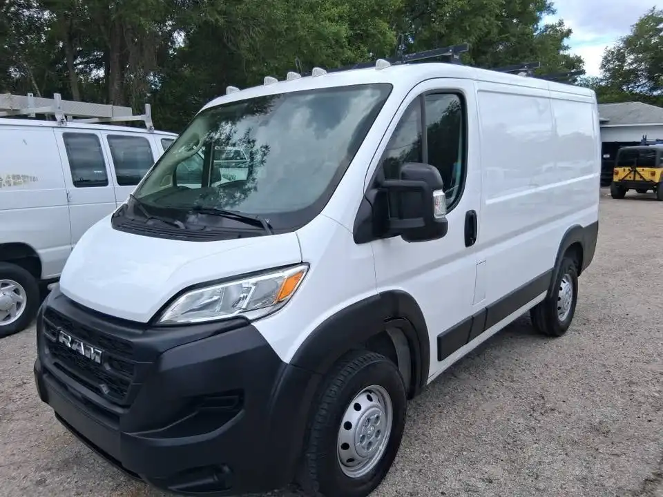 2023 RAM ProMaster 1500 118" WB Low Roof's photo