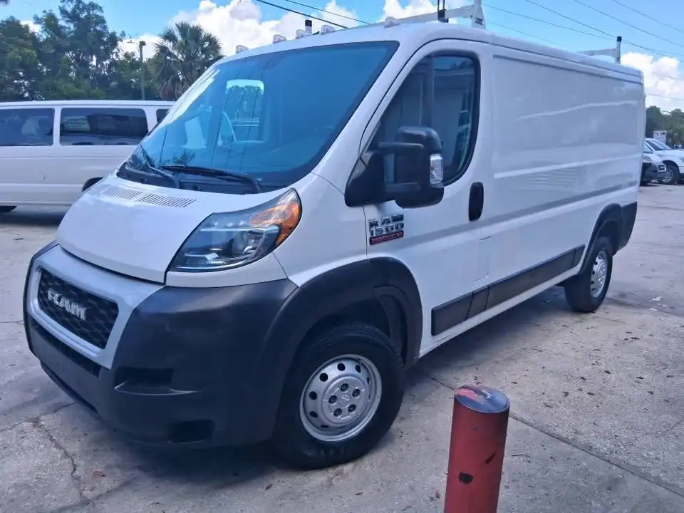 2020 RAM ProMaster 1500 136" WB Low Roof's photo