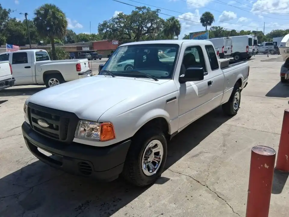 2008 Ford Ranger XL SuperCab's photo