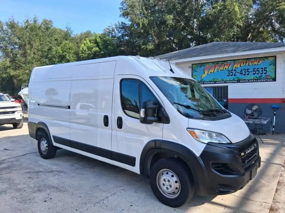 2023 RAM ProMaster 2500 159" WB High Roof's photo
