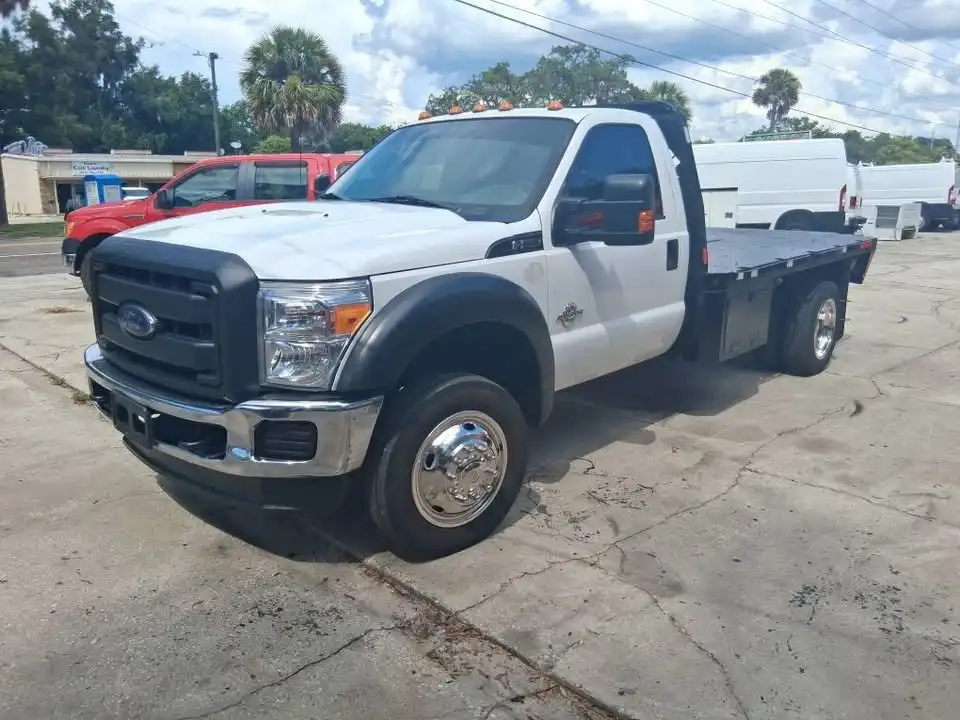 2012 Ford F-550 XL 550's photo