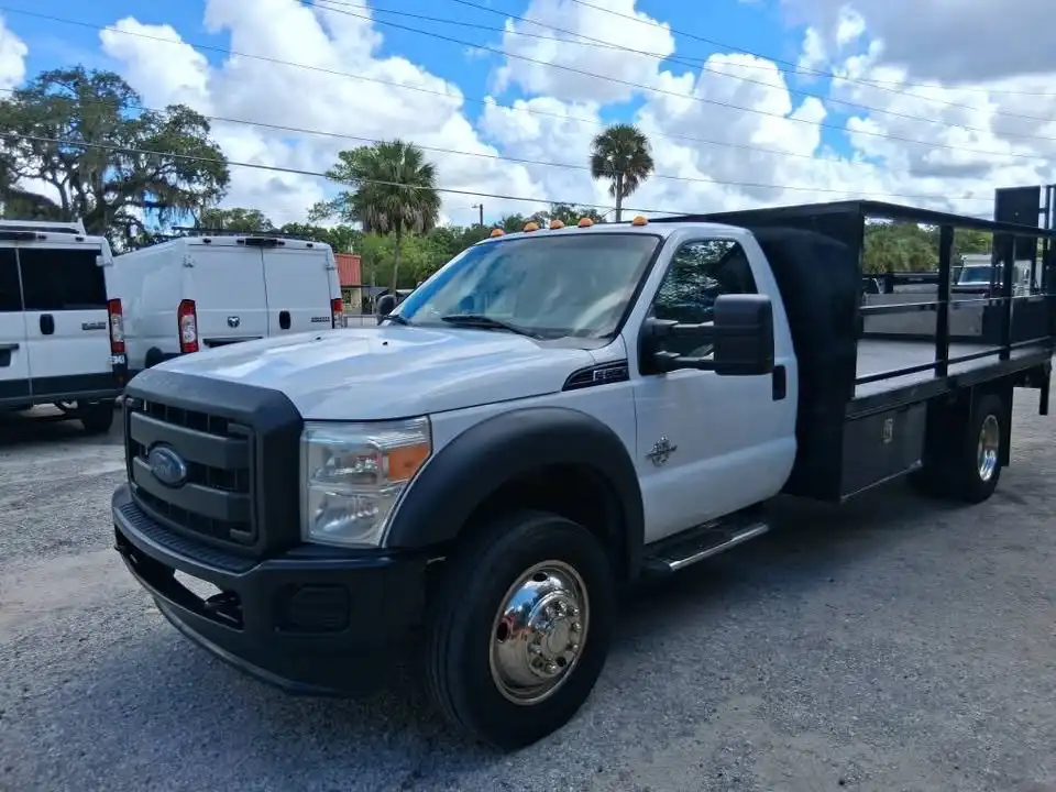 2013 Ford F-550 550 Utility's photo