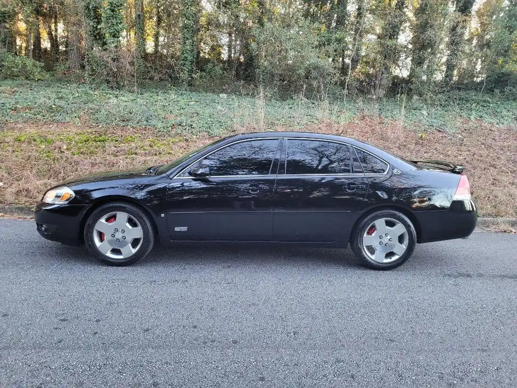 2006 Chevrolet Impala SS's photo