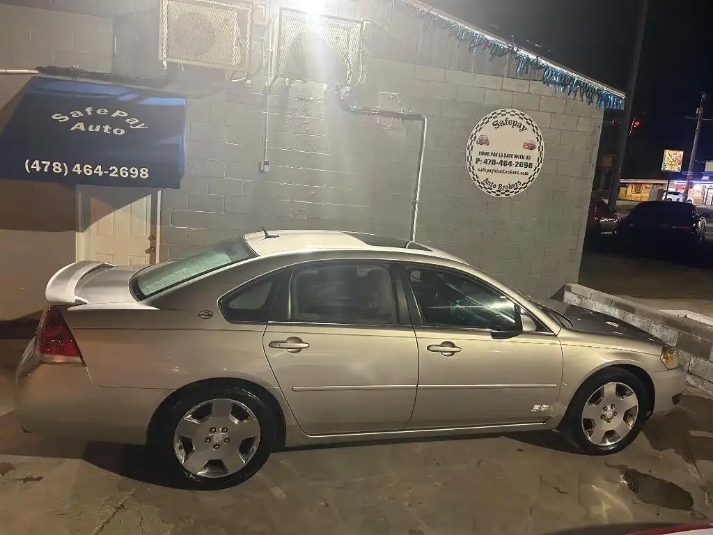 2006 Chevrolet Impala SS's photo