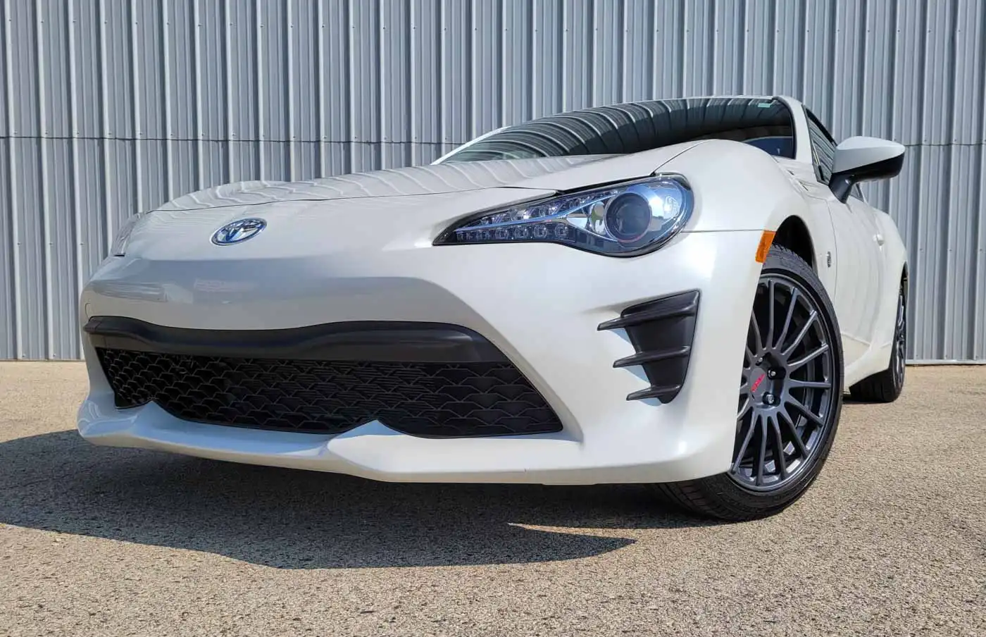 2017 Toyota 86 MT's photo