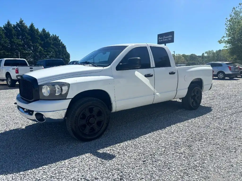 2009 Dodge Ram 2500 SLT Quad Cab SWB's photo