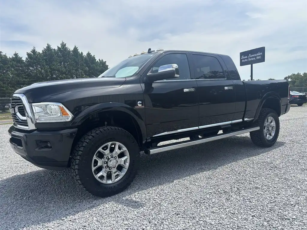 2017 RAM 2500 Laramie Limited 4X4 Mega Cab's photo