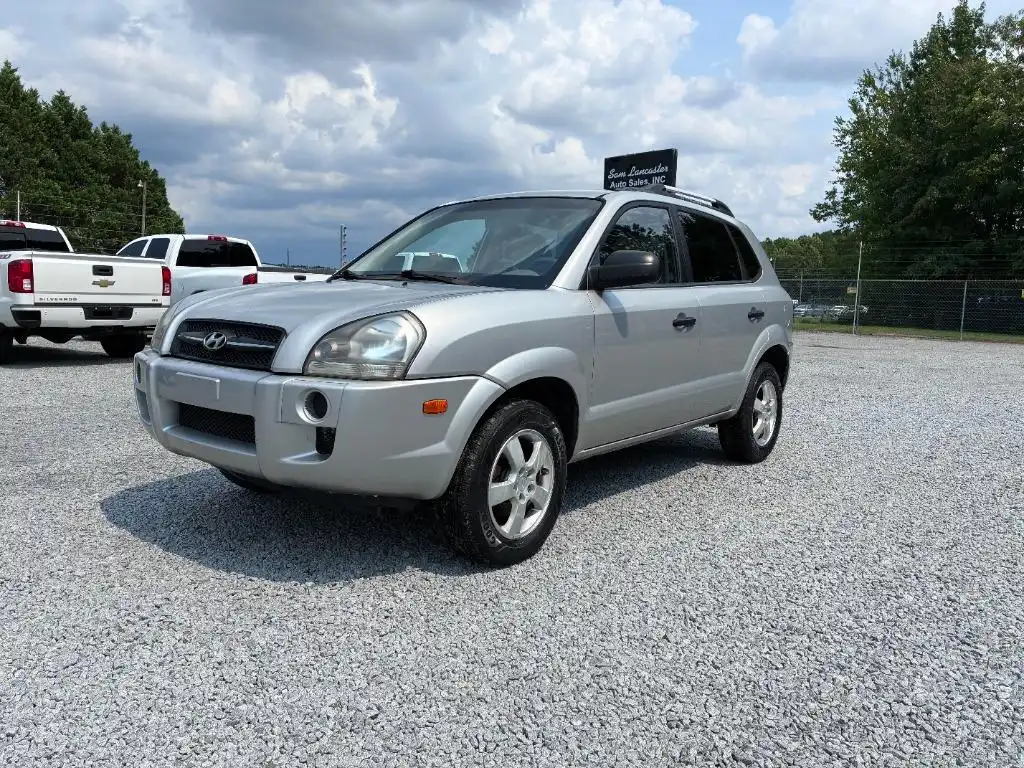 2008 Hyundai Tucson 2.0 Auto GLS's photo