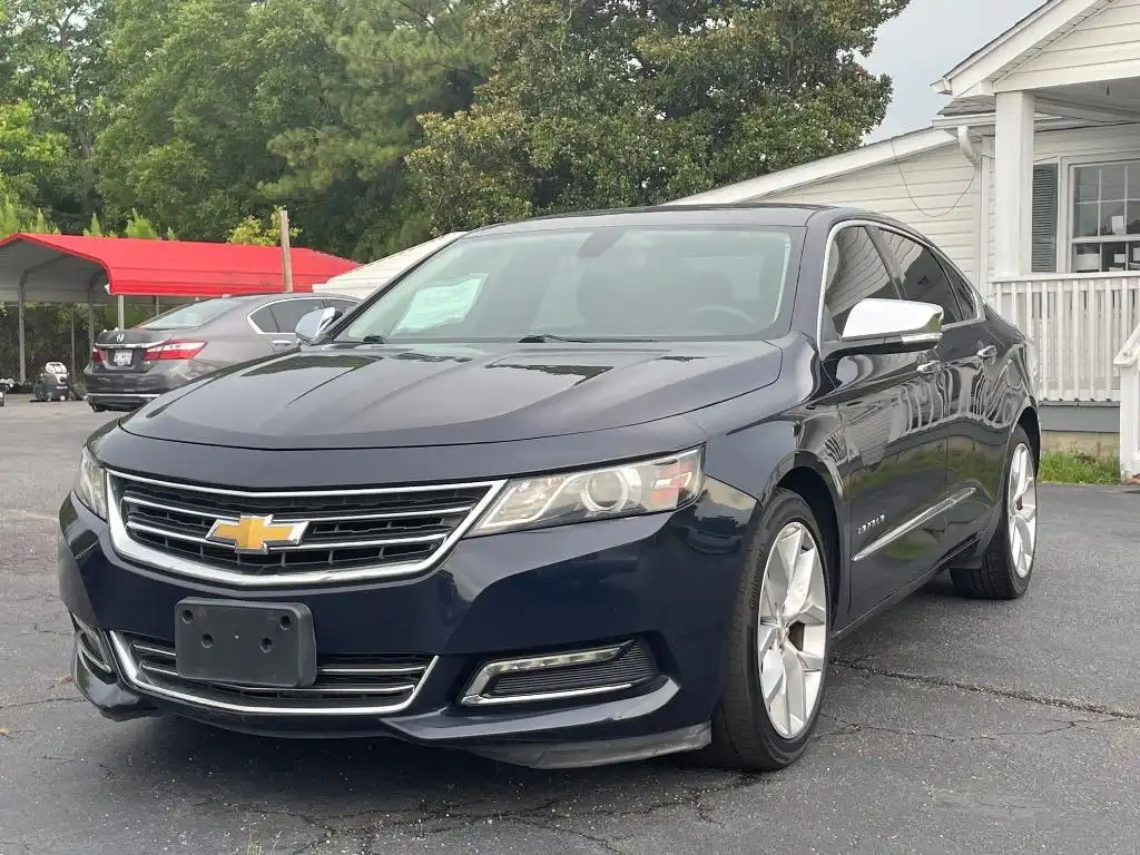 2019 Chevrolet Impala Premier's photo