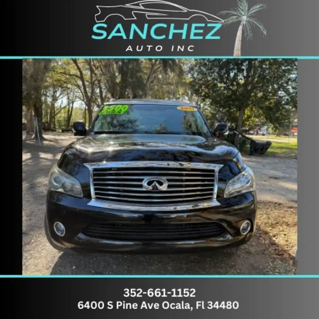 2011 INFINITI QX30 56 2WD's photo