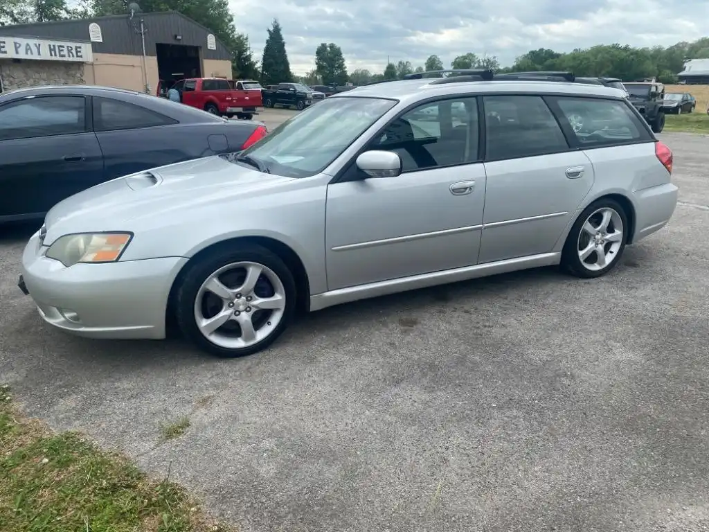 2005 Subaru Legacy 2.5 GT's photo