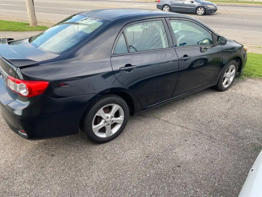 2013 Toyota Corolla S AT's photo