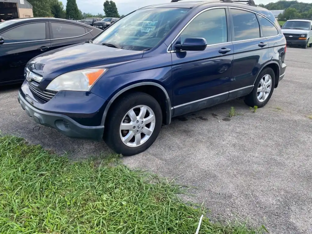 2007 Honda CR-V EX-L 2WD 5AT's photo