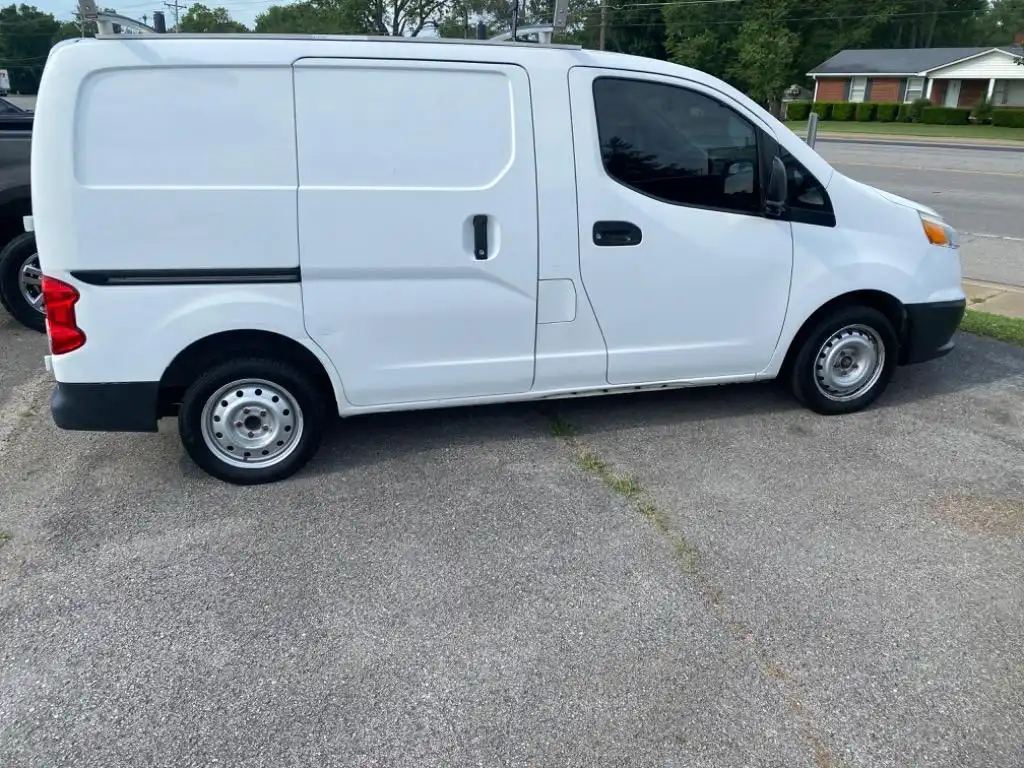 2015 Chevrolet City Express 1LS's photo