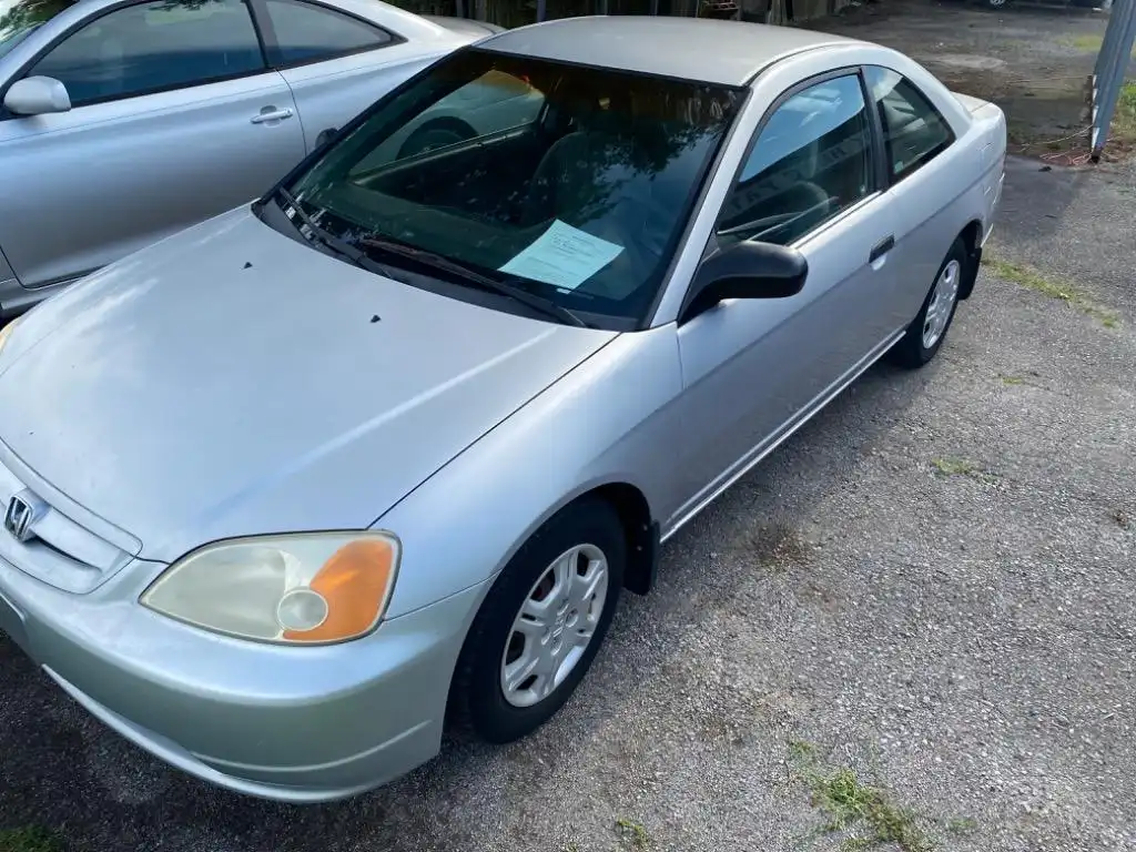2001 Honda Civic LX 4AT's photo