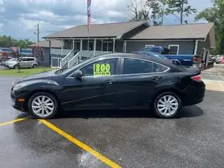 2012 Mazda EZ-6 i Touring Auto's photo
