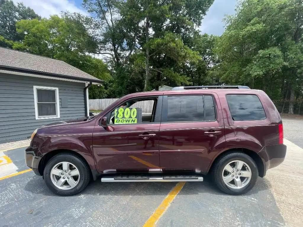 2011 Honda Pilot EX-L w/ RES's photo