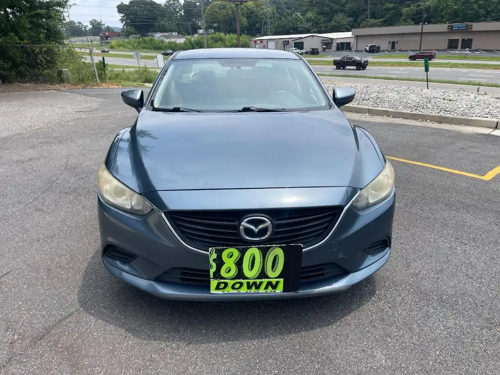 2014 Mazda EZ-6 i Sport Auto's photo