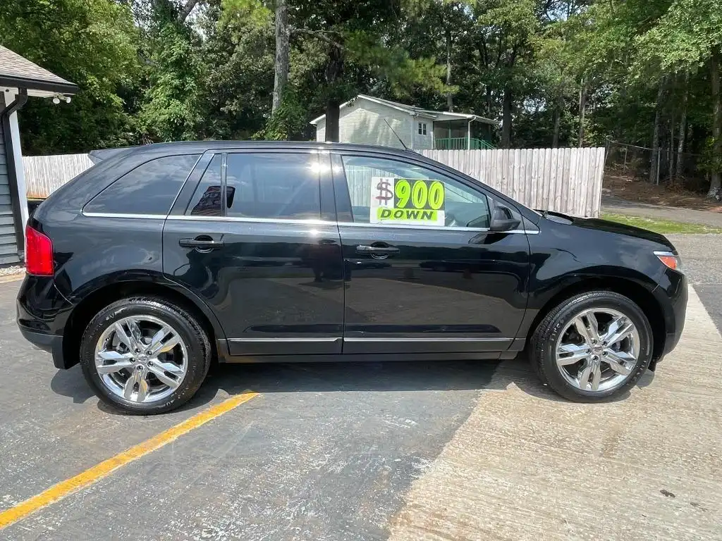 2013 Ford Edge Limited's photo