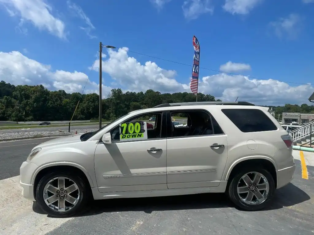 2011 GMC Acadia AWD Denali's photo