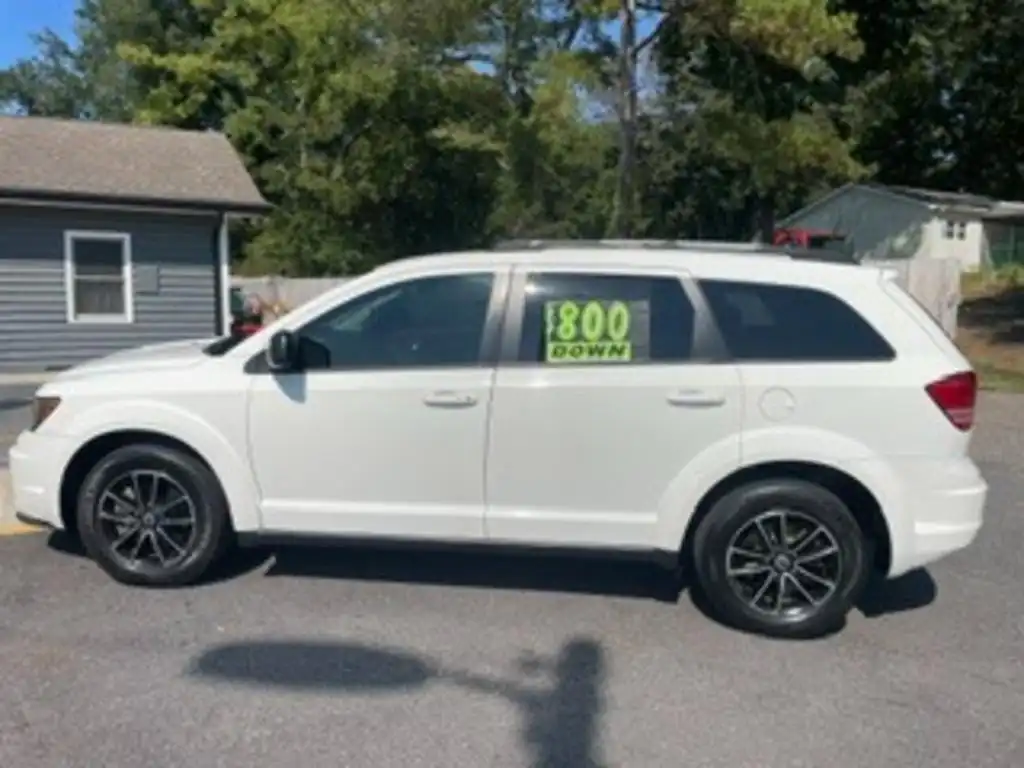 2018 Dodge Journey SE FWD's photo