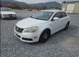 2011 Suzuki Kizashi S CVT AWD's photo