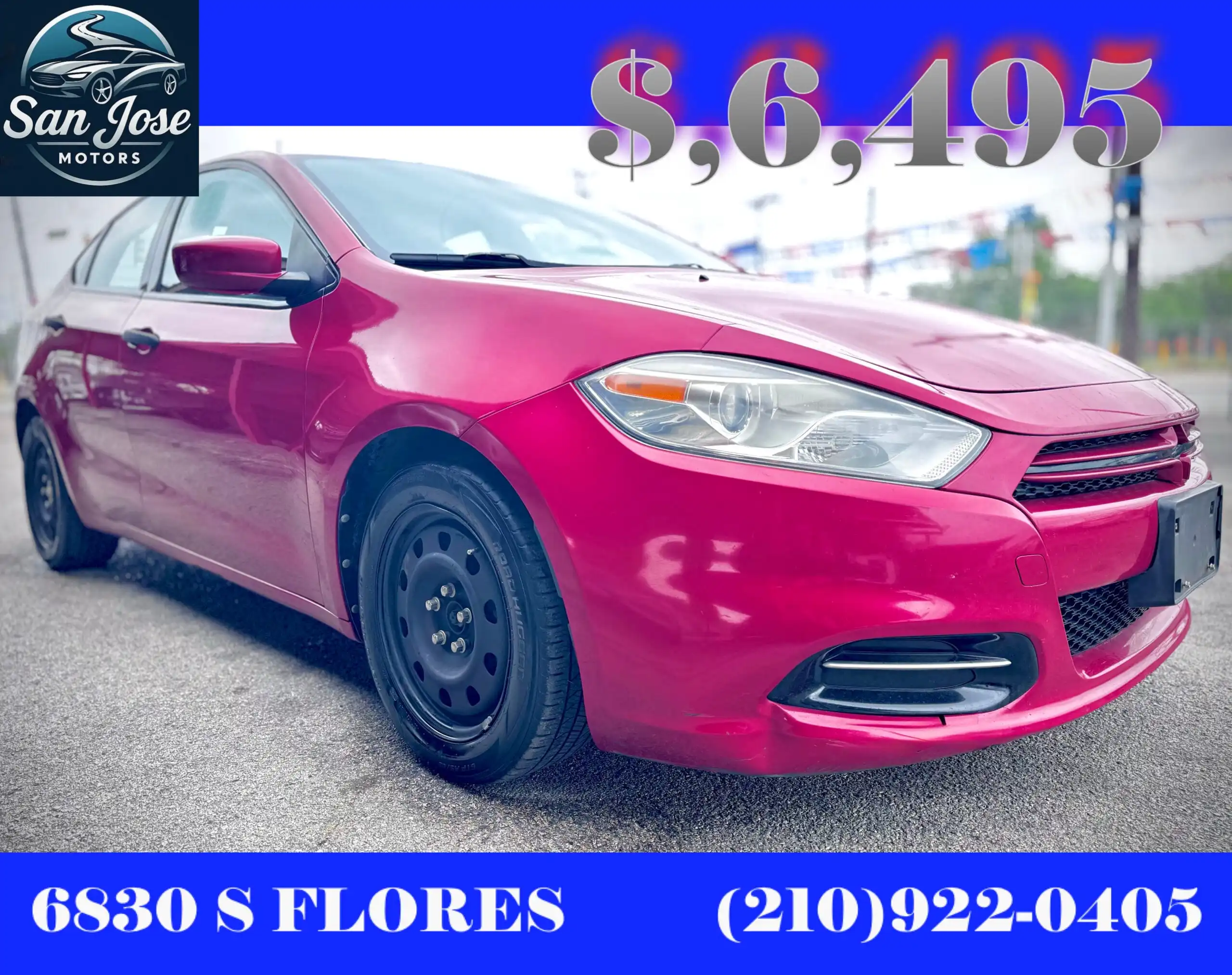 2013 Dodge Dart 2.0 SE's photo