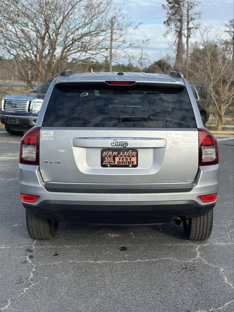 2016 Jeep Compass Sport 4X4 photo 4