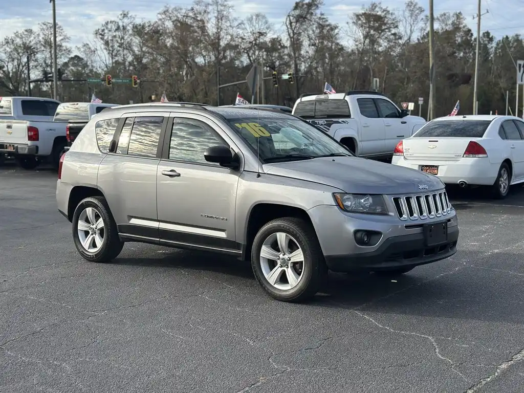 2016 Jeep Compass Sport 4X4's photo