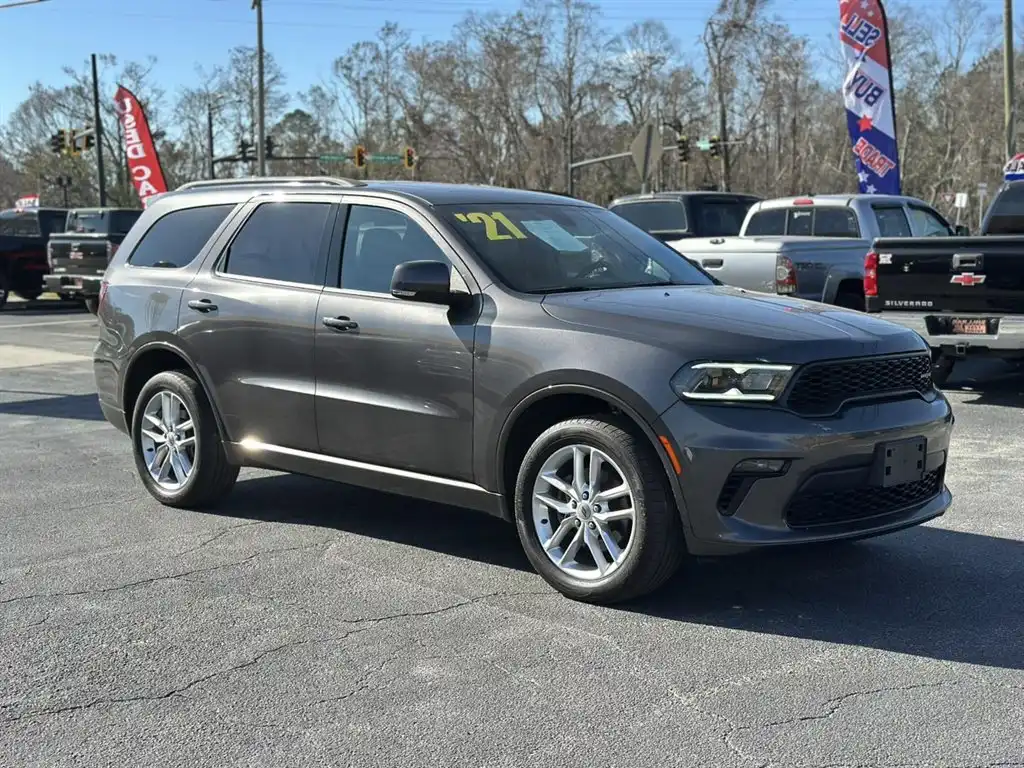 2021 Dodge Durango GT Plus AWD's photo