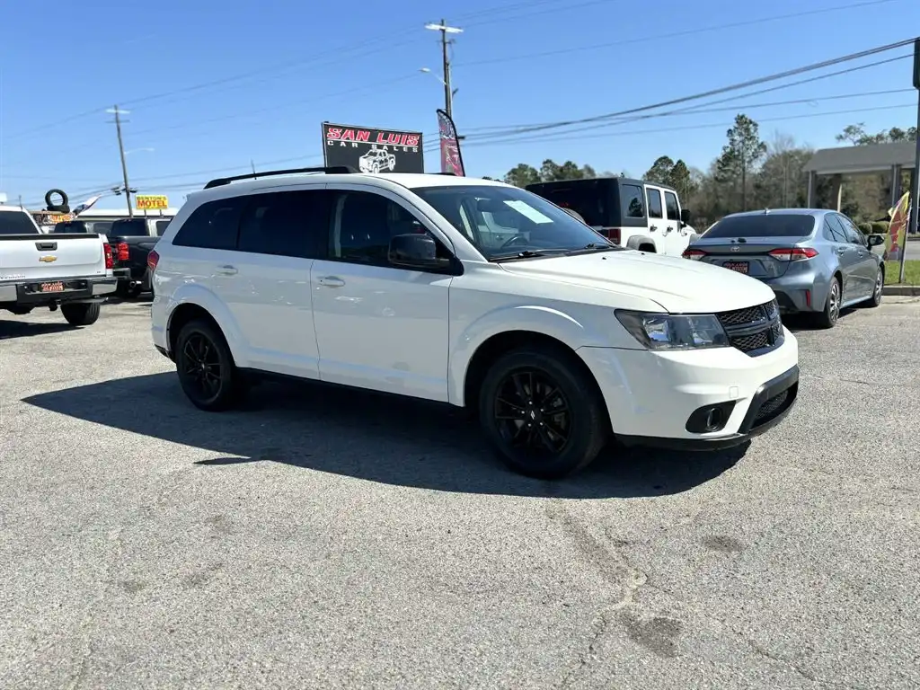 2019 Dodge Journey SE FWD Value Package's photo