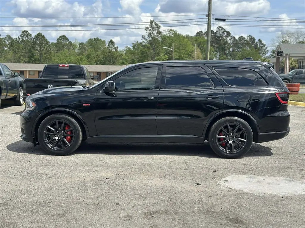2018 Dodge Durango SRT AWD photo 3