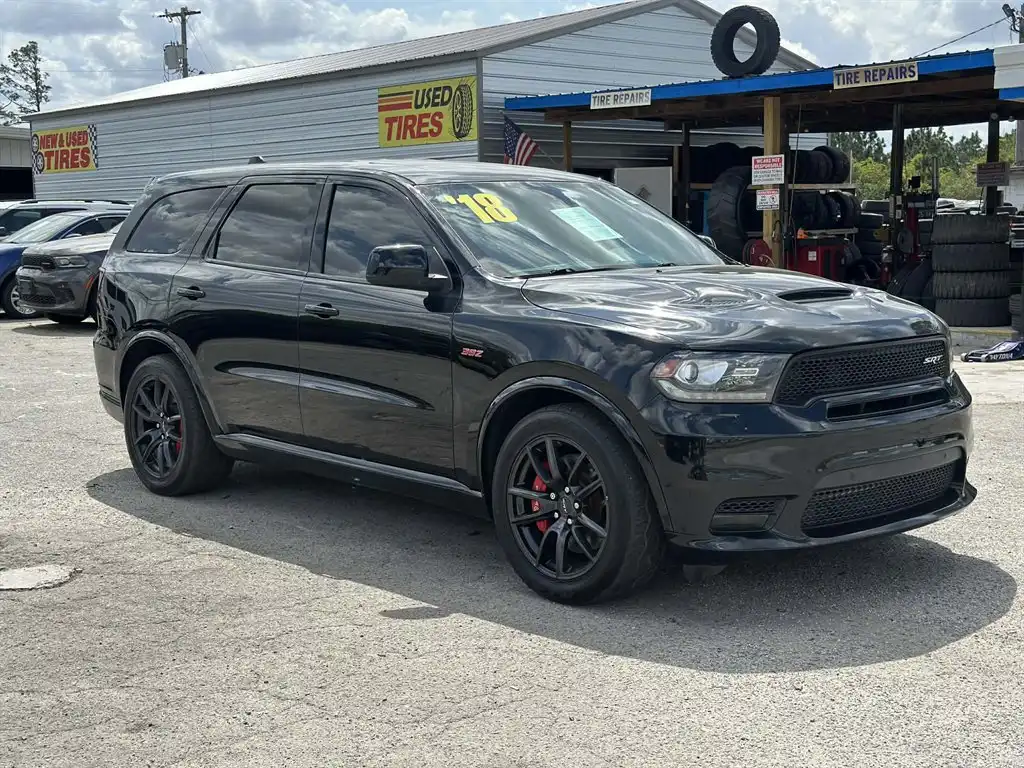 2018 Dodge Durango SRT AWD's photo