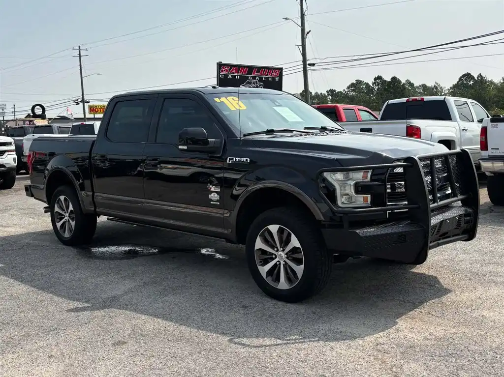 2016 Ford F-150 King Ranch 4x4 SuperCrew 5-1/2 Box's photo