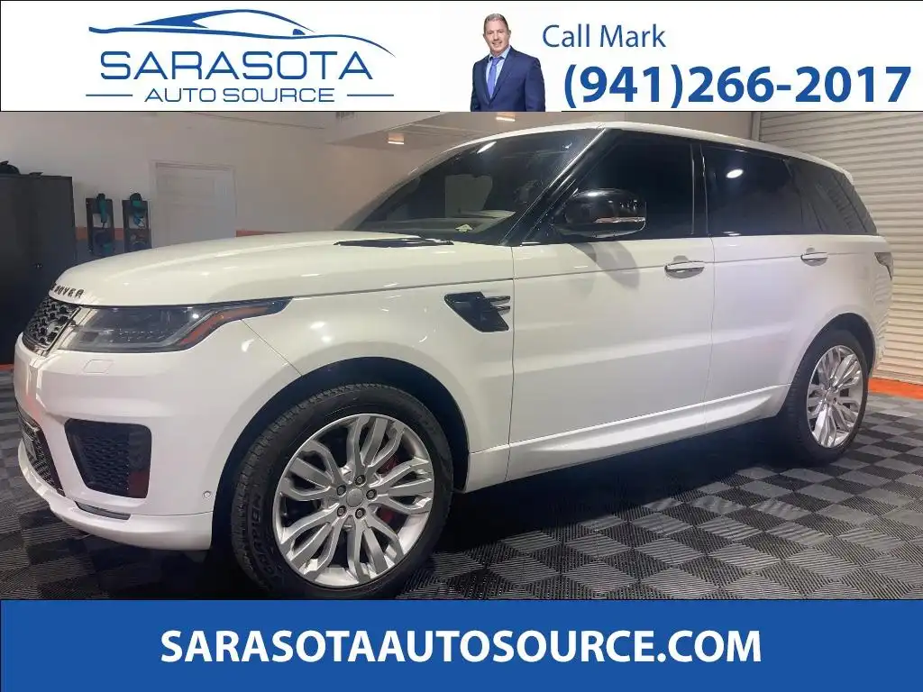 2019 Land Rover Range Rover Sport 3.0 HSE Dynamic's photo