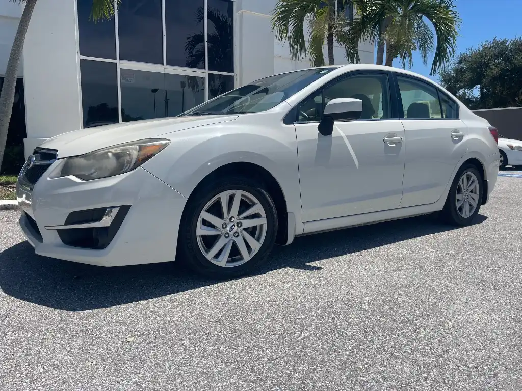 2016 Subaru Impreza 2.0i Premium Auto PZEV's photo