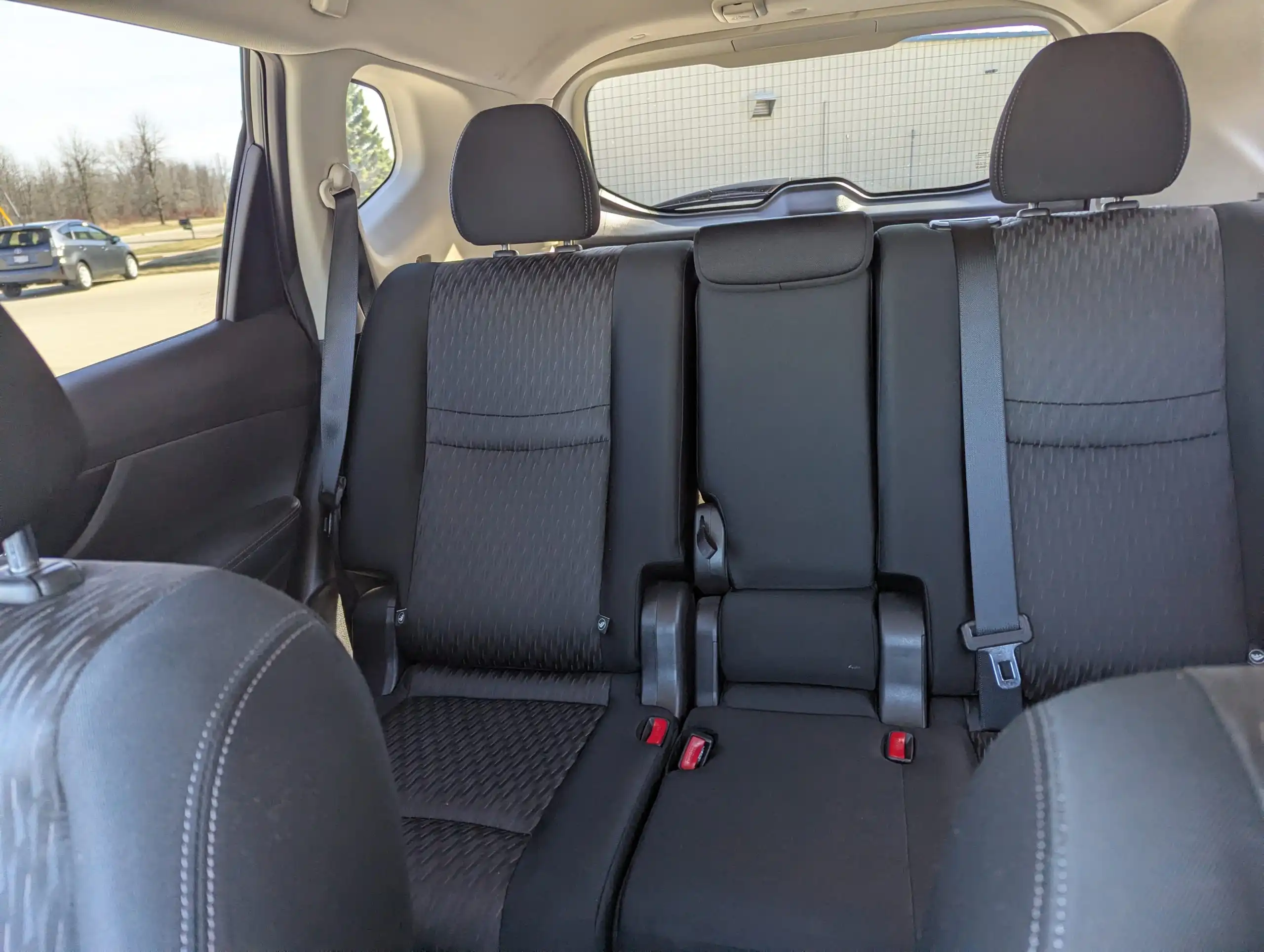 2017 Nissan Rogue SV AWD's photo