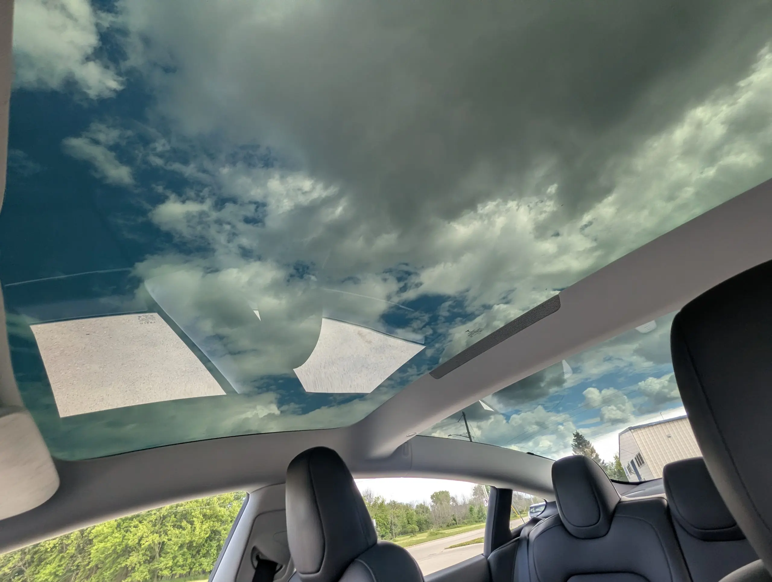 2024 Tesla Model 3 Long Range AWD photo 5