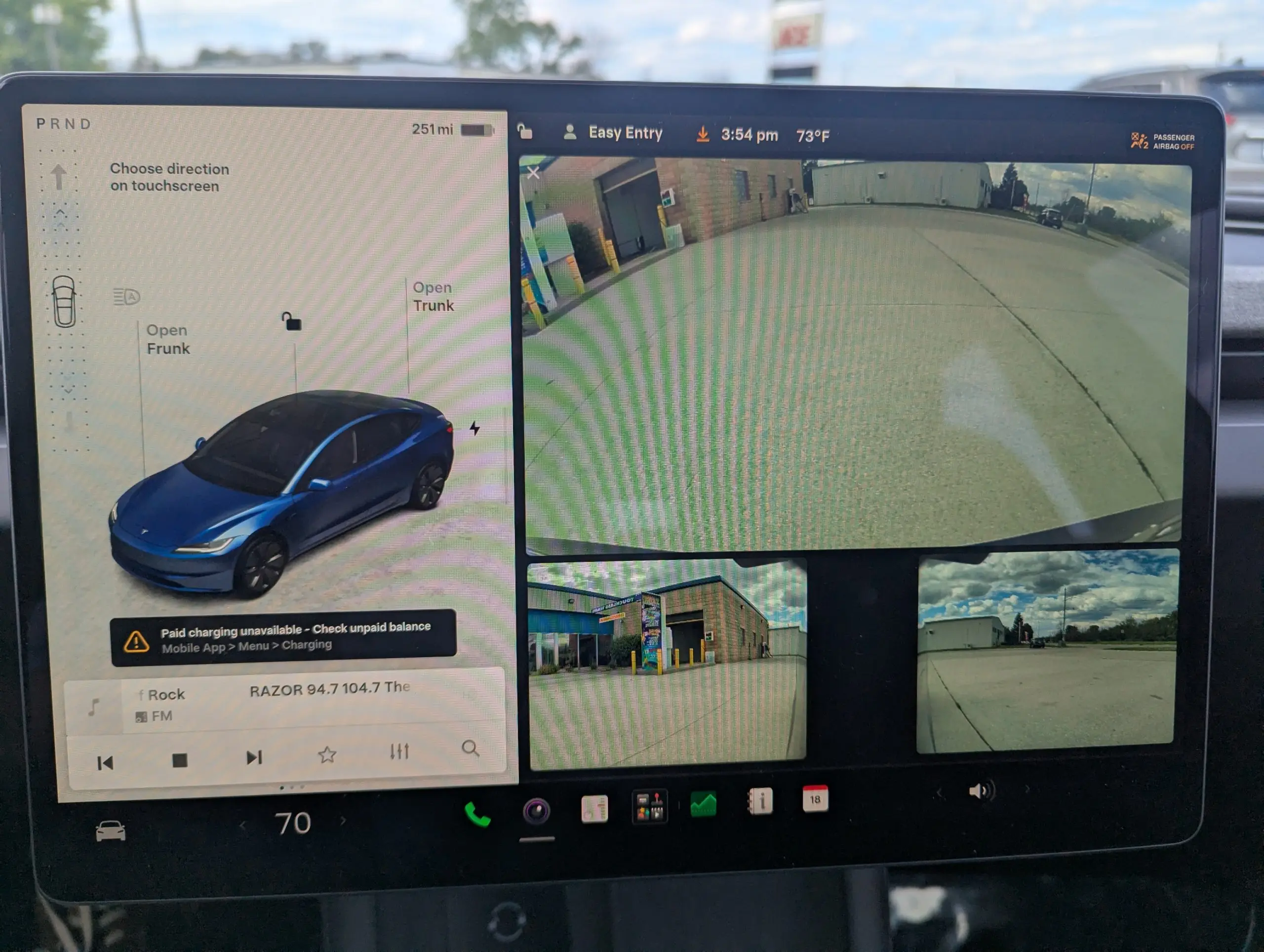 2024 Tesla Model 3 Long Range AWD photo 3