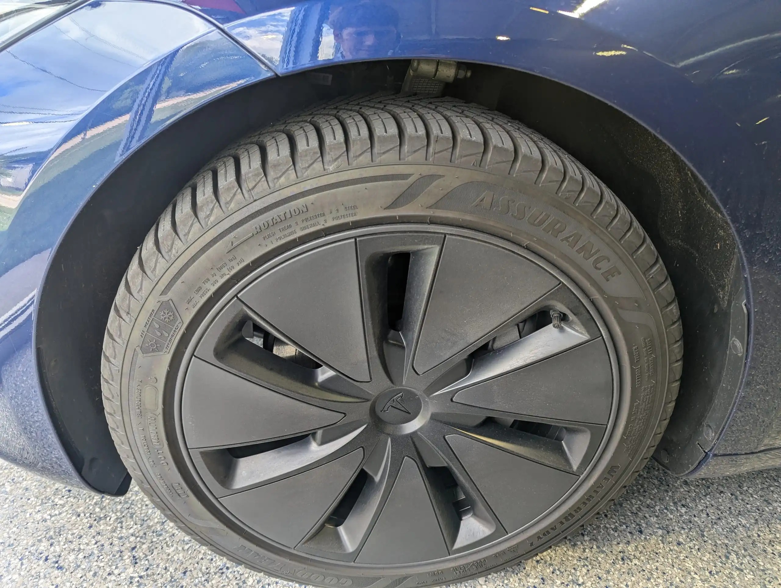 2024 Tesla Model 3 Long Range AWD's photo