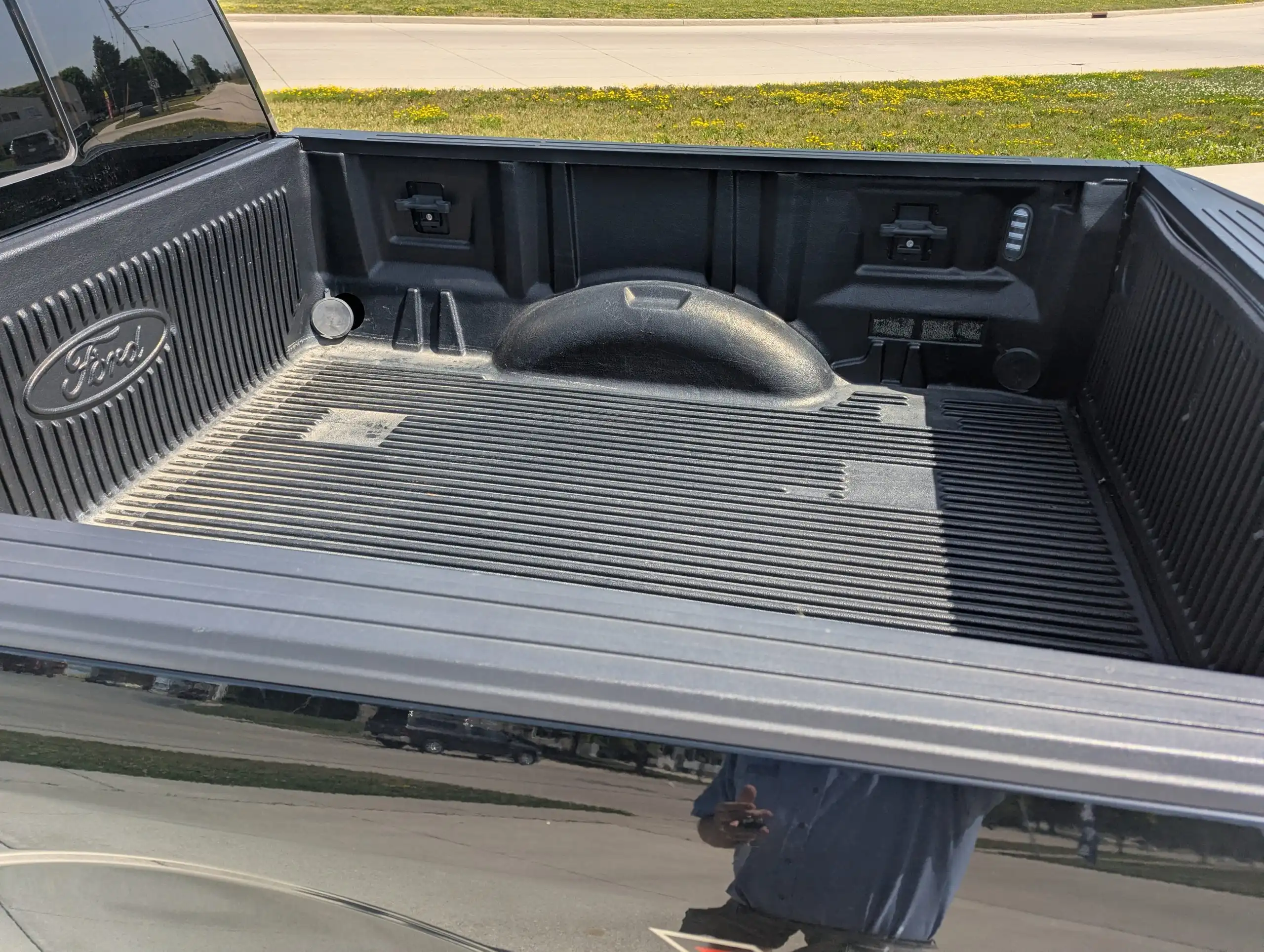 2018 Ford F-150 XLT 4x4 SuperCrew 157 in's photo