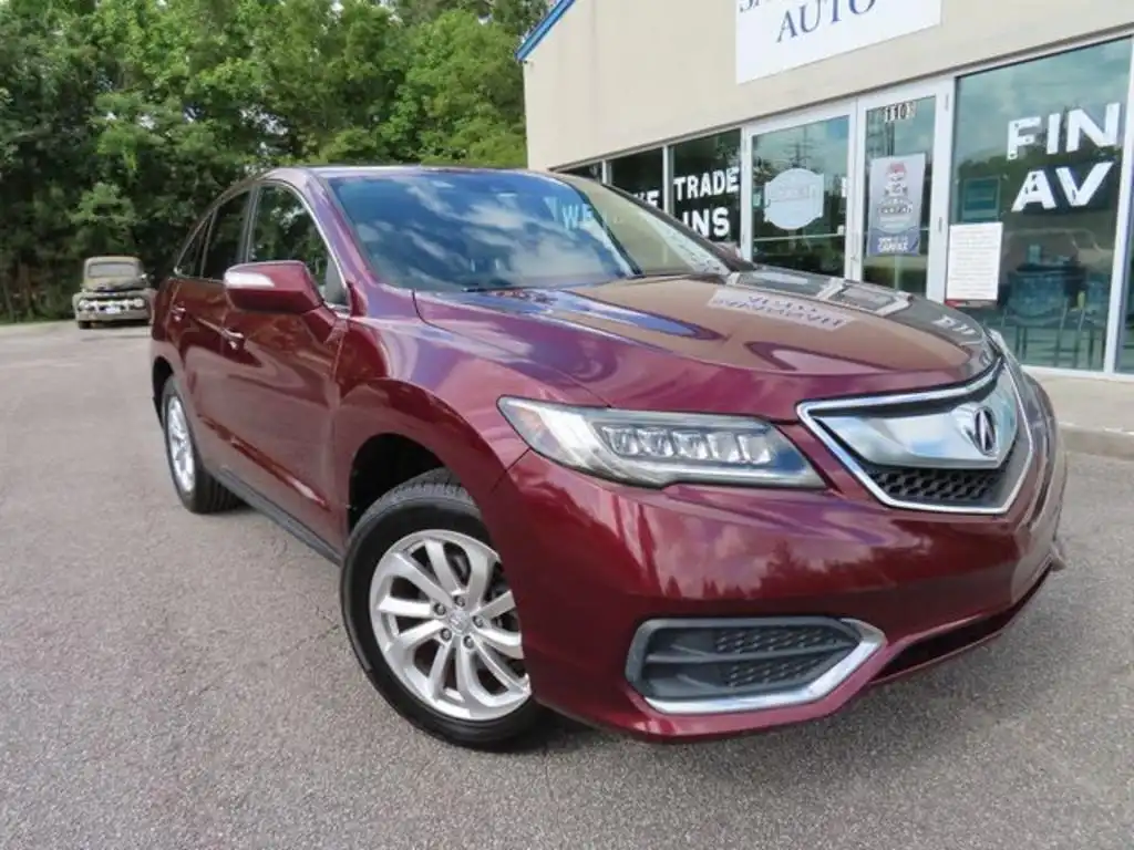 2016 Acura RDX Technology Package's photo