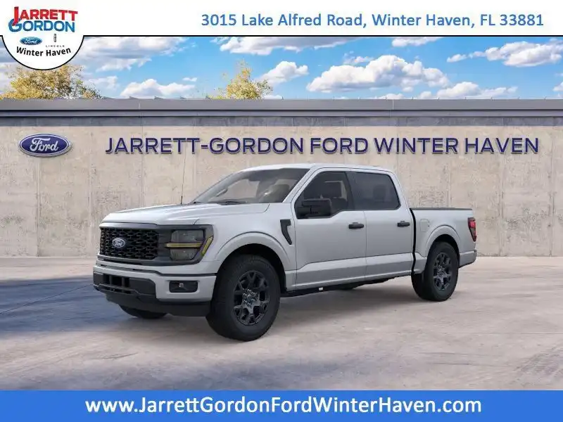 2026 Ford F-150 STX SuperCrew 5-1/2 Box's photo