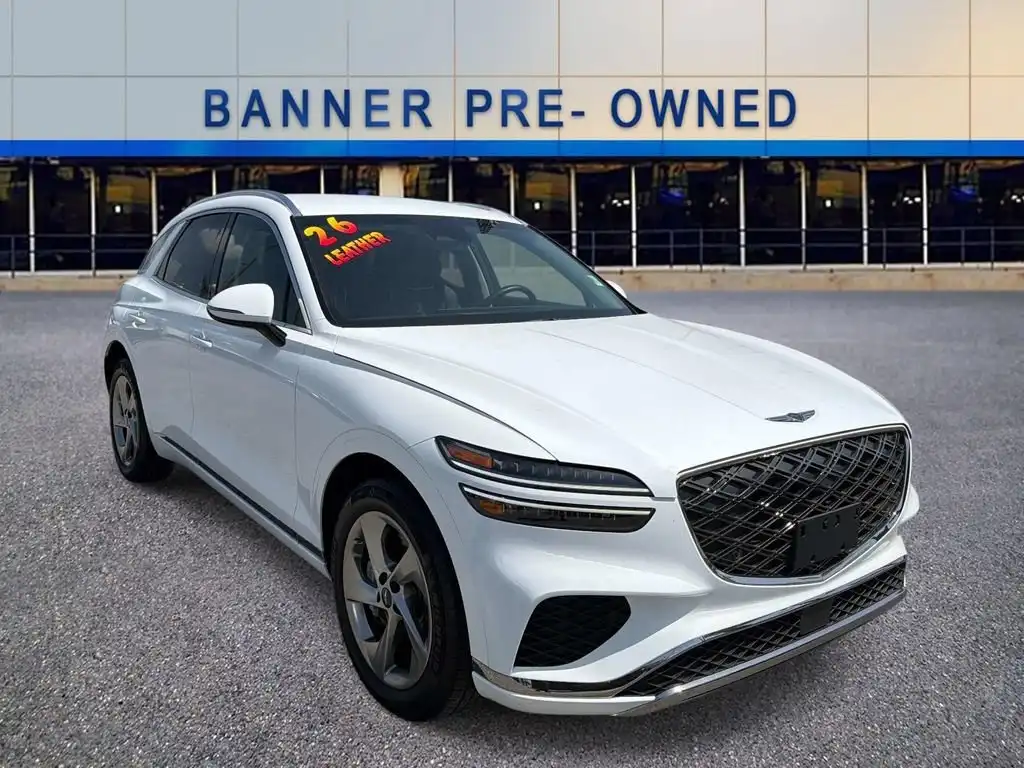 2026 Genesis GV70 2.5T Standard AWD's photo