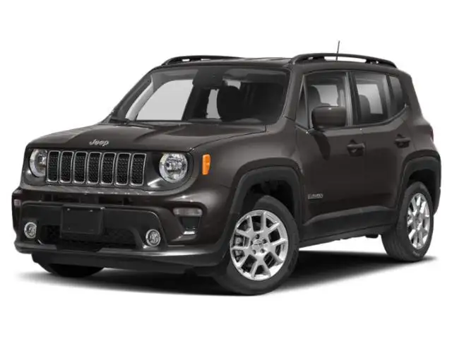 2021 Jeep Renegade Latitude 4x4's photo