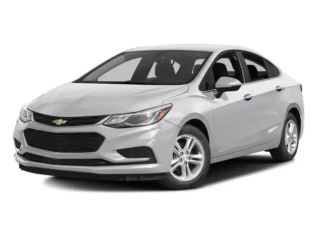 2016 Chevrolet Cruze LT Auto's photo