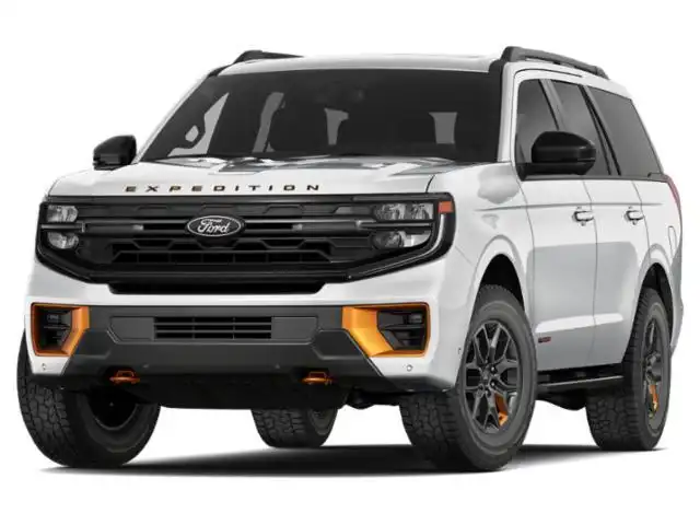 2025 Ford Expedition Tremor 4x4's photo