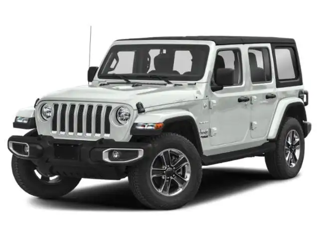 2018 Jeep Wrangler Sahara's photo