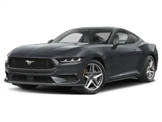 2026 Ford Mustang EcoBoost Fastback's photo