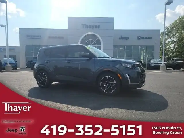 2025 Kia Soul 2.0L EX 6 IVT's photo
